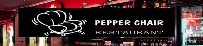 pepper Chair